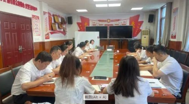 不負(fù)韶華 共創(chuàng)未來(lái)——韓城公司組織新工開(kāi)展崗前培訓(xùn)