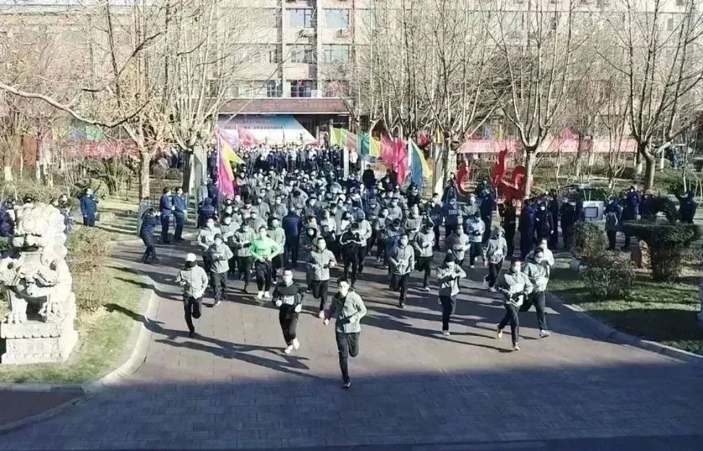 龍鋼公司被命名為陜西省“職業(yè)健康達人”活動優(yōu)秀組織單位