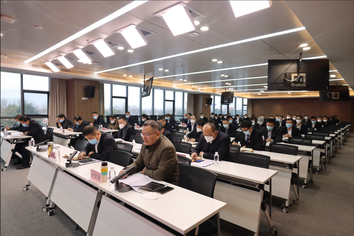 陜鋼集團傳達學習省國資委和陜煤工作會有關科技創(chuàng)新工作精神