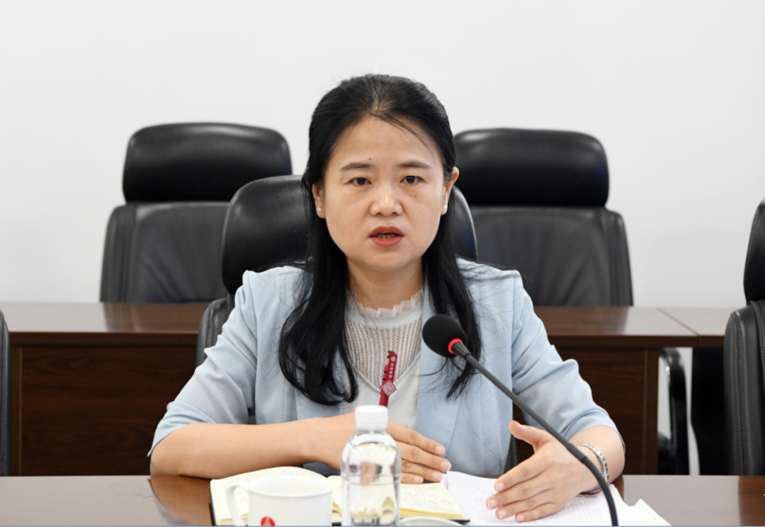 提升生活品質(zhì) 建設(shè)幸福陜煤——陜煤集團(tuán)工會石秀云一行到陜鋼集團(tuán)龍鋼公司調(diào)研