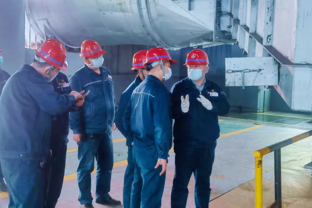 喜訊！龍鋼公司煉鐵廠榮獲2022年度工貿(mào)行業(yè)安全生產(chǎn)標(biāo)準(zhǔn)化一級(jí)企業(yè)