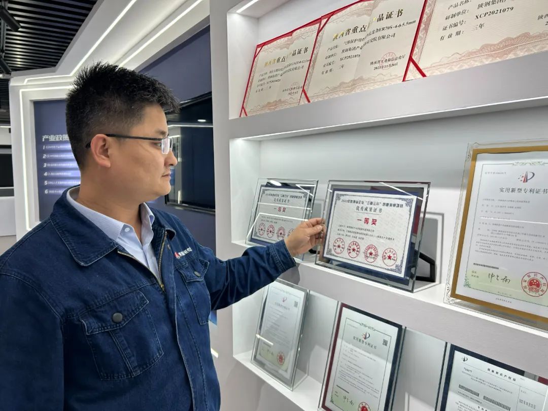 始于初心，源于熱愛，做不斷求索的科技工作者