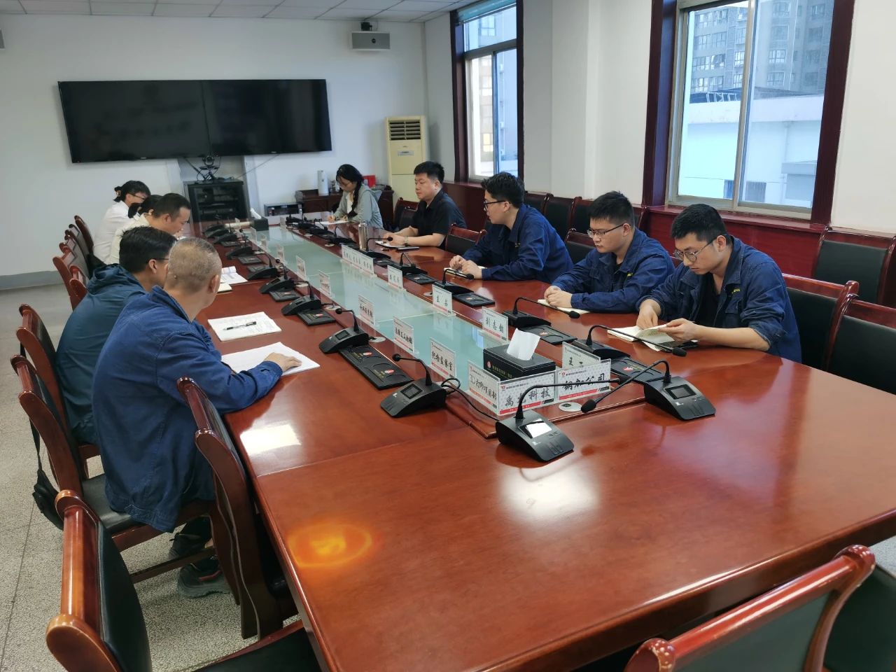 思想碰撞入腦入心，掀起職工技改熱潮