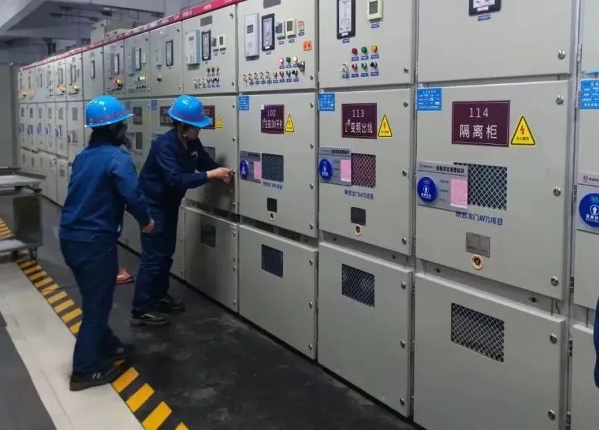 龍鋼公司精耕細作提升能源綜合利用效率