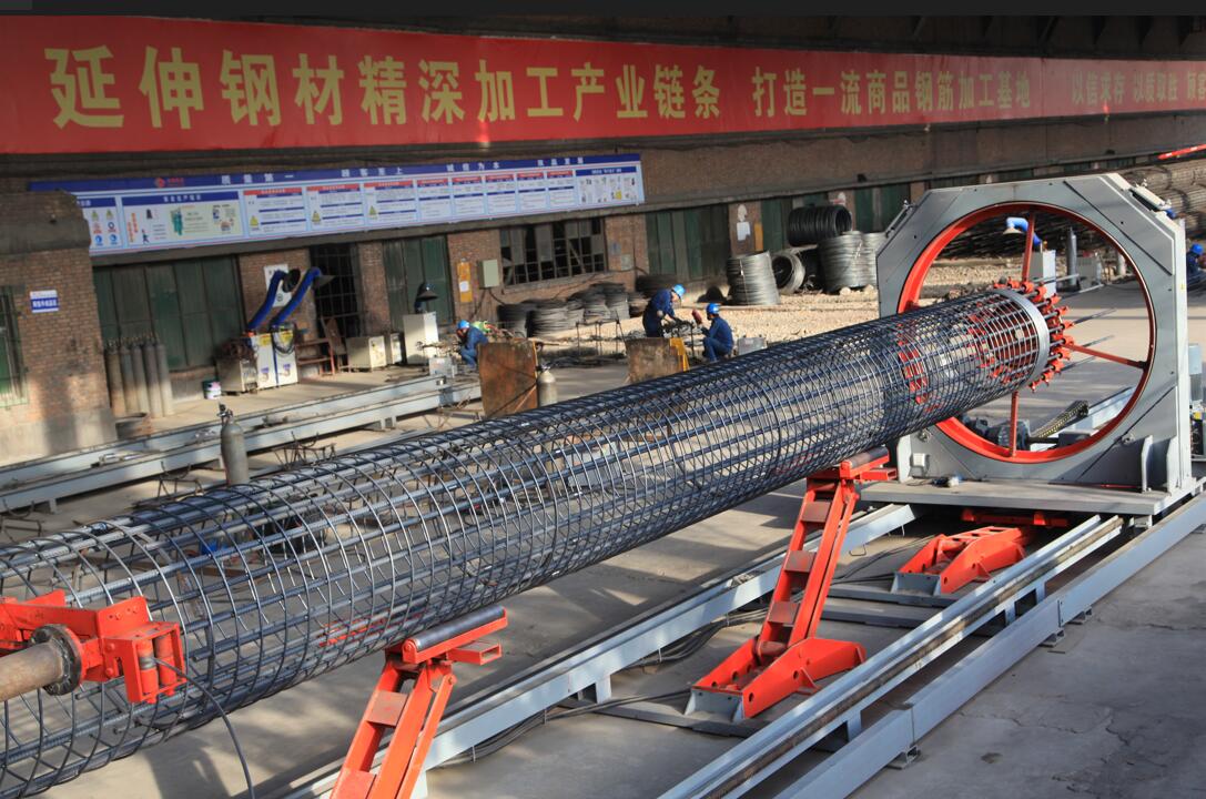 陜鋼集團(tuán)學(xué)習(xí)貫徹習(xí)近平新時(shí)代中國(guó)特色社會(huì)主義思想 加快建設(shè)現(xiàn)代化產(chǎn)業(yè)體系系列報(bào)道④:鍛長(zhǎng)板補(bǔ)短板固底板 推進(jìn)鋼鐵精深加工產(chǎn)業(yè) 陜鋼集團(tuán)學(xué)習(xí)貫徹習(xí)近平新時(shí)代中國(guó)特色社會(huì)主義思想 加快建設(shè)現(xiàn)代化產(chǎn)業(yè)體系系列報(bào)道④:鍛長(zhǎng)板補(bǔ)短板固底板 推進(jìn)鋼鐵精深加工產(chǎn)業(yè)