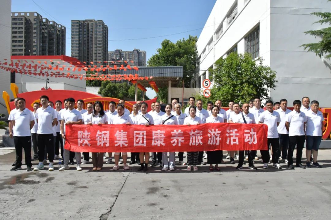 燃爆了！龍鋼集團3d打印成“康養(yǎng)”游熱門“打卡”地