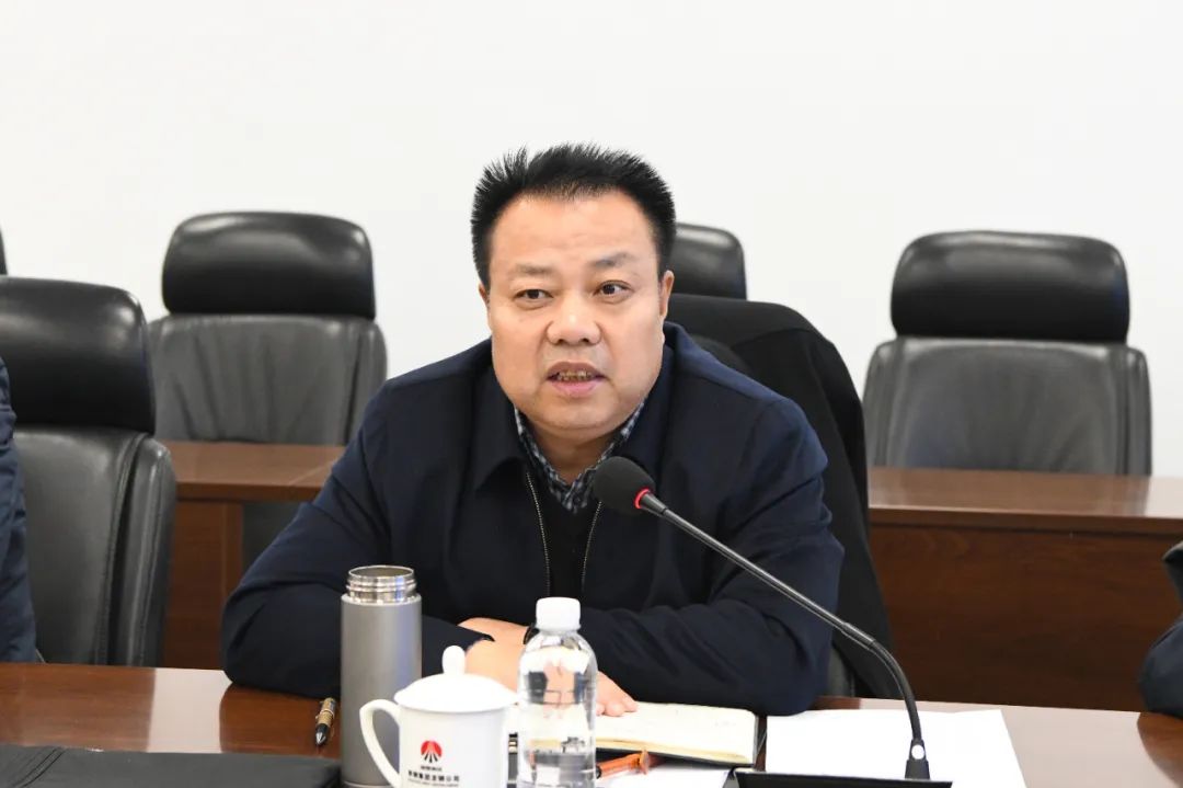 寶雞石油鋼管公司、延長石油物資集團與陜鋼集團聯(lián)合召開石油鋼管項目工作會