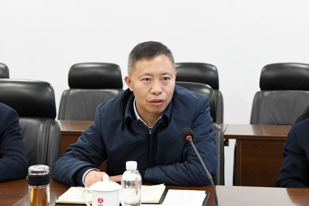 寶雞石油鋼管公司、延長石油物資集團與陜鋼集團聯(lián)合召開石油鋼管項目工作會