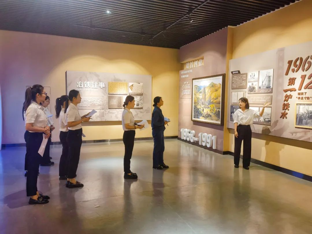 走過(guò)2023，鋼鐵文旅燦爛可期
