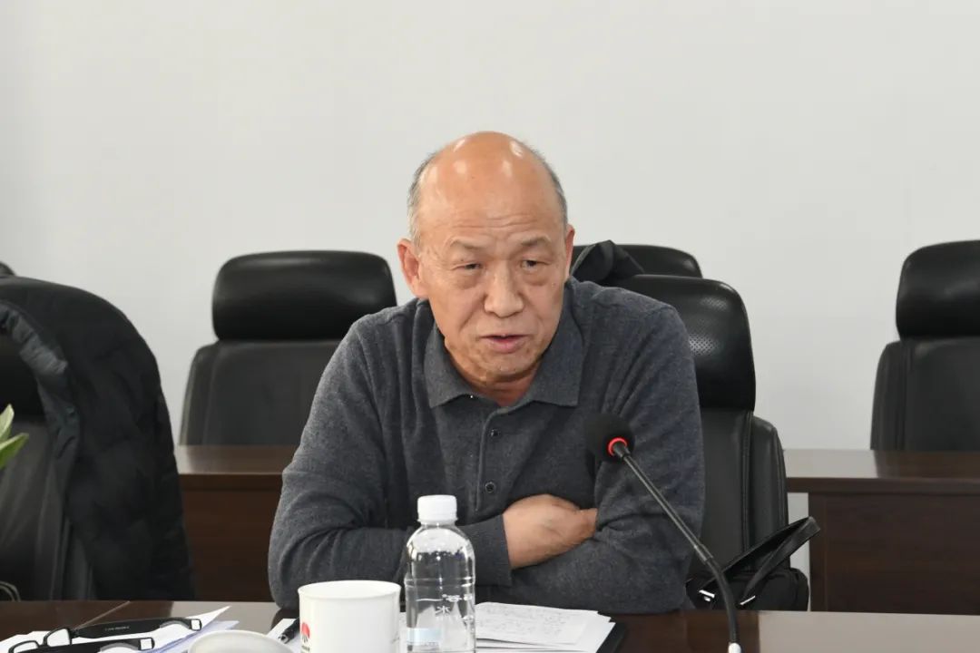 杜平一行到陜鋼集團龍鋼公司開展一季度安全環(huán)保督導檢查