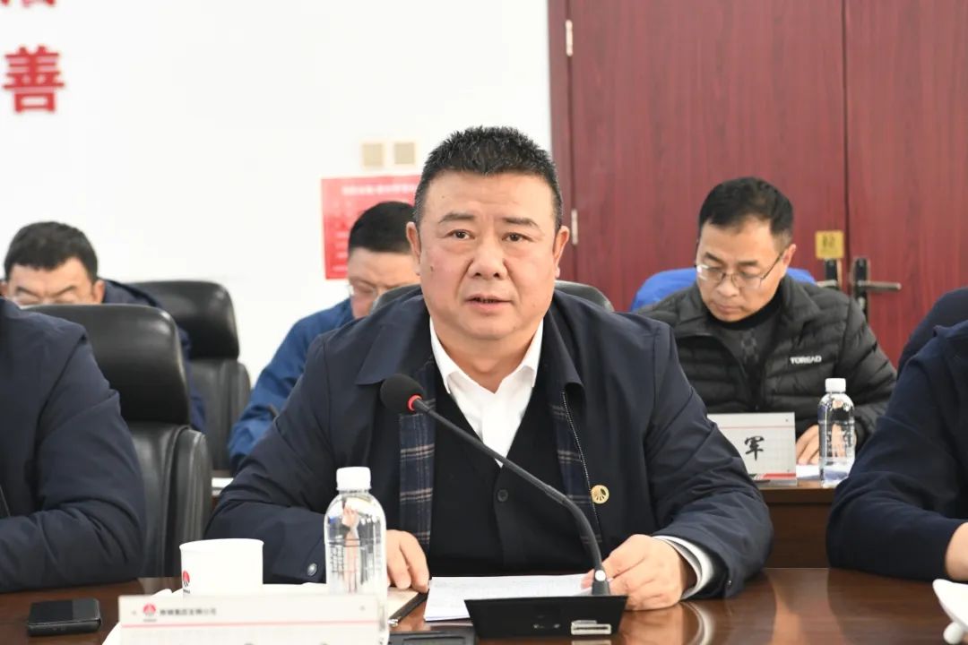 杜平一行到陜鋼集團龍鋼公司開展一季度安全環(huán)保督導檢查