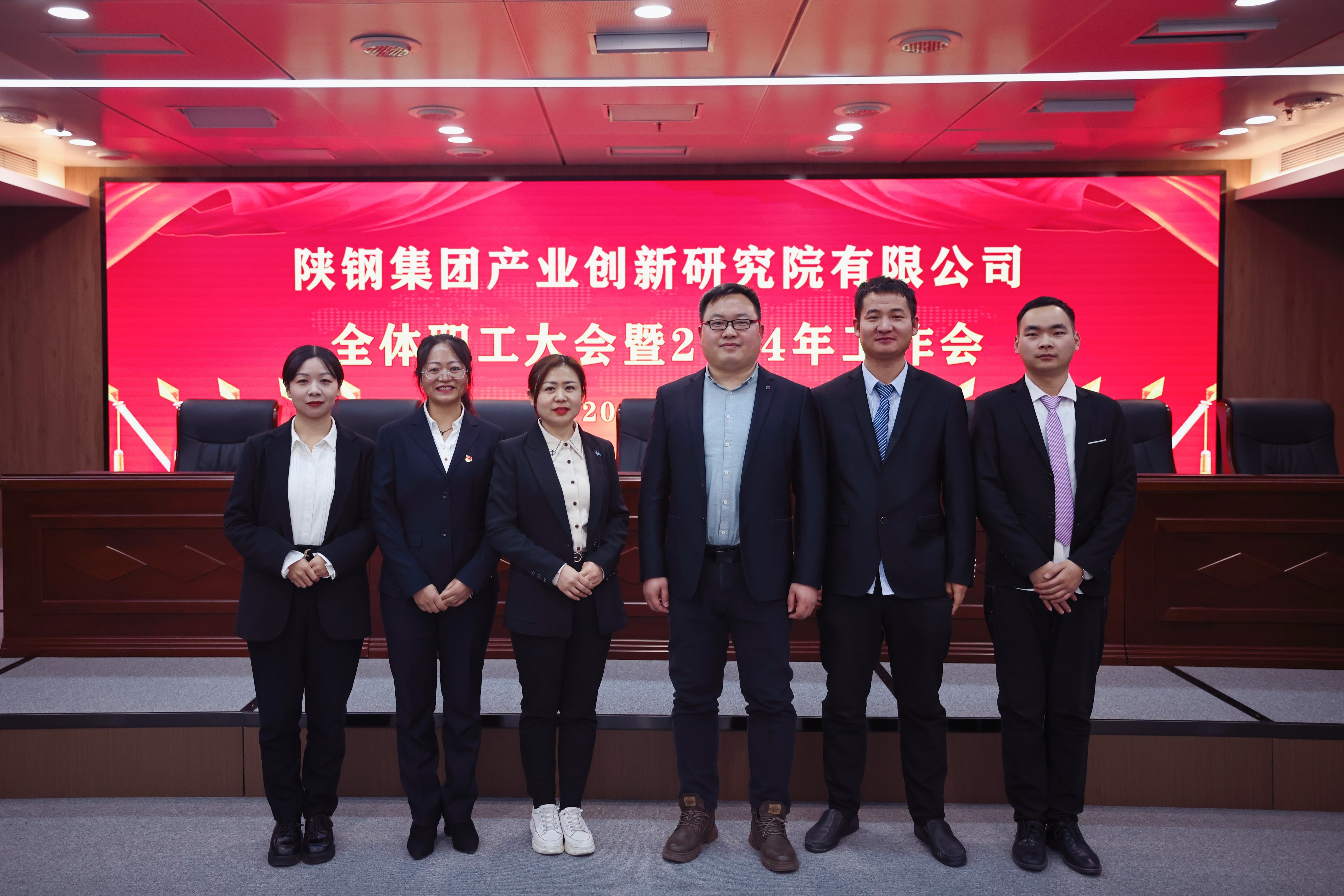 創(chuàng)新引領(lǐng)  突破界限  打造專業(yè)化研發(fā)管理小分隊