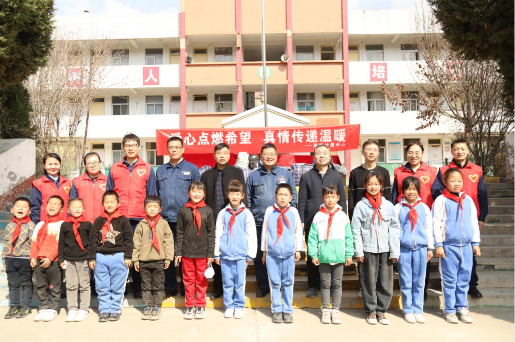 助人為樂守初心 無私奉獻擔(dān)使命 ——記韓城市2023年度助人為樂“道德模范”周海霞