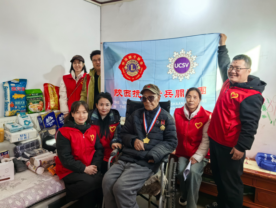 助人為樂守初心 無私奉獻擔(dān)使命 ——記韓城市2023年度助人為樂“道德模范”周海霞