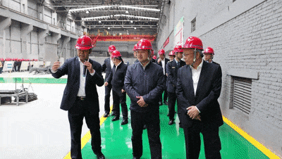 拒絕假冒偽劣產(chǎn)品，陜鋼與您攜手同行——陜鋼集團“3.15”打假維權(quán)暨品牌宣傳活動正式啟動