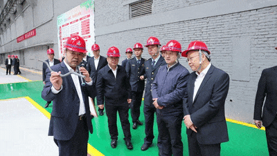 拒絕假冒偽劣產(chǎn)品，陜鋼與您攜手同行——陜鋼集團“3.15”打假維權(quán)暨品牌宣傳活動正式啟動