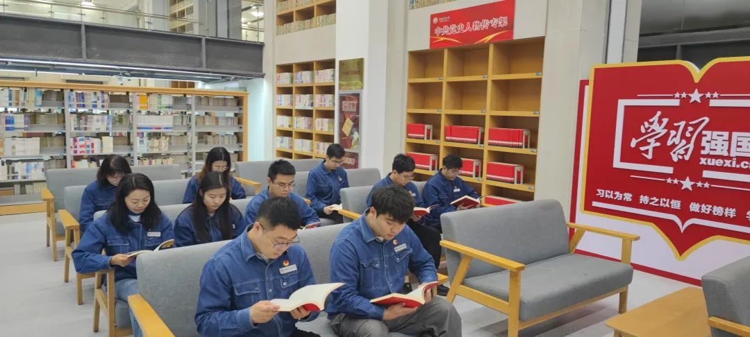 陜鋼集團團委開展“激揚青春之力 奮斗正當(dāng)其時”紀(jì)念“五四”運動105周年系列活動