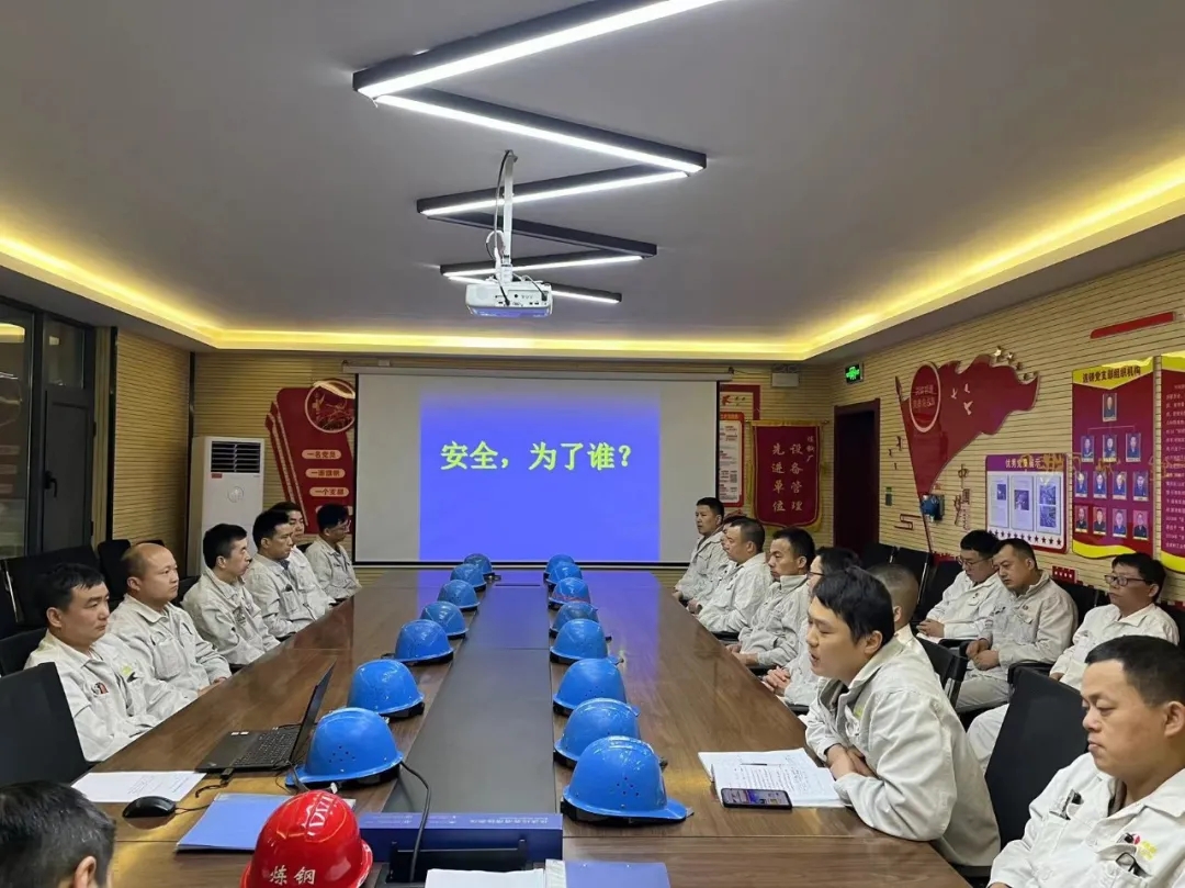 將“安全”置頂，奏響“安全生產(chǎn)”主旋律
