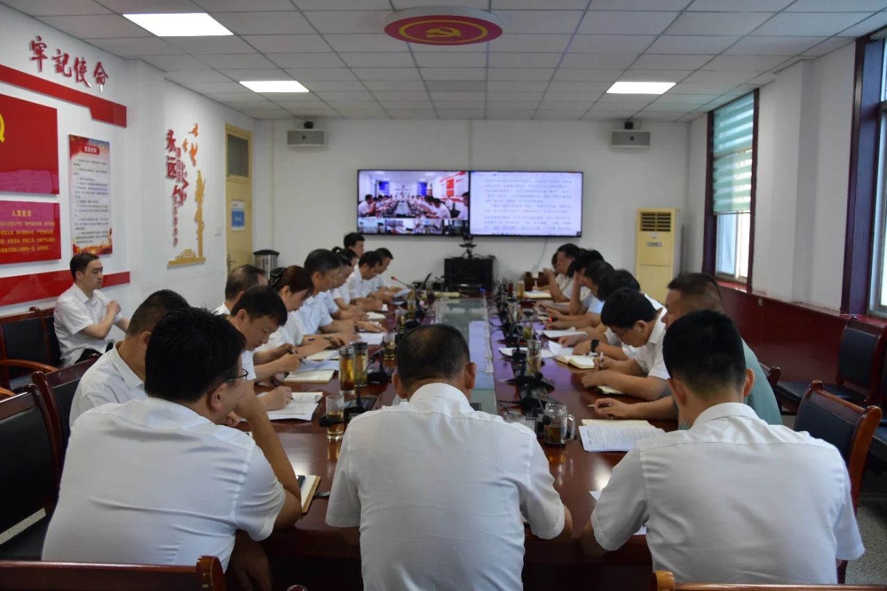 龍鋼集團(tuán)扎實(shí)開展黨紀(jì)學(xué)習(xí)教育 龍鋼集團(tuán)扎實(shí)開展黨紀(jì)學(xué)習(xí)教育