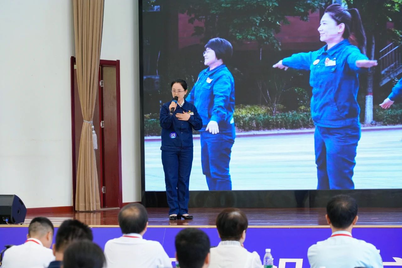 喜訊！龍鋼公司兩個班組在省級大賽中獲獎