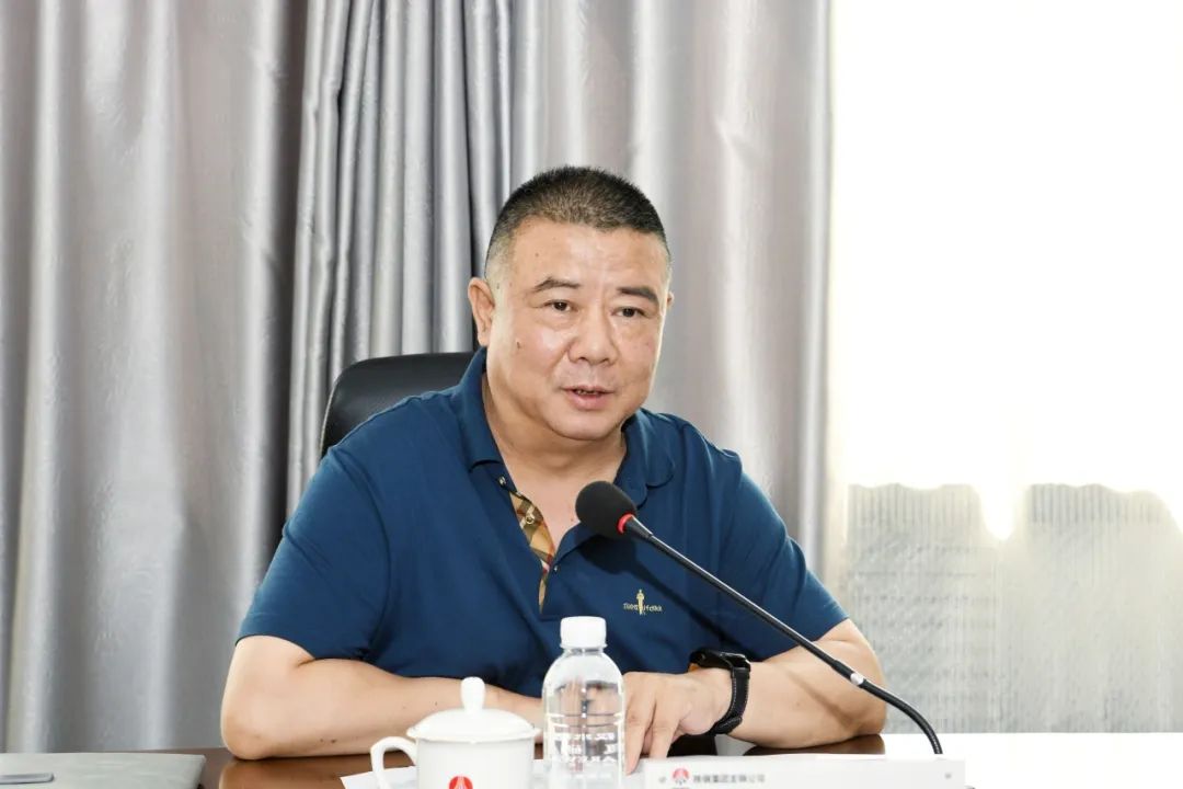 許曉增到龍鋼公司專(zhuān)題調(diào)研市場(chǎng)化改革情況