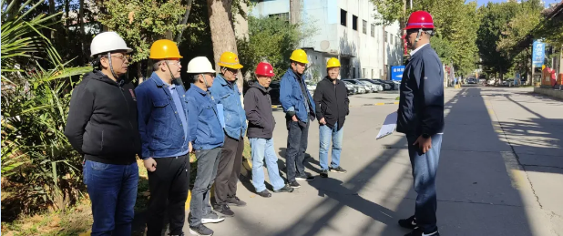 加強相關(guān)方安全管理 龍鋼集團紅光物流公司積極開展隱患排查治理工作