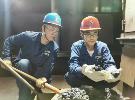 “四種經(jīng)營理念”在鐵前工序的生動實踐