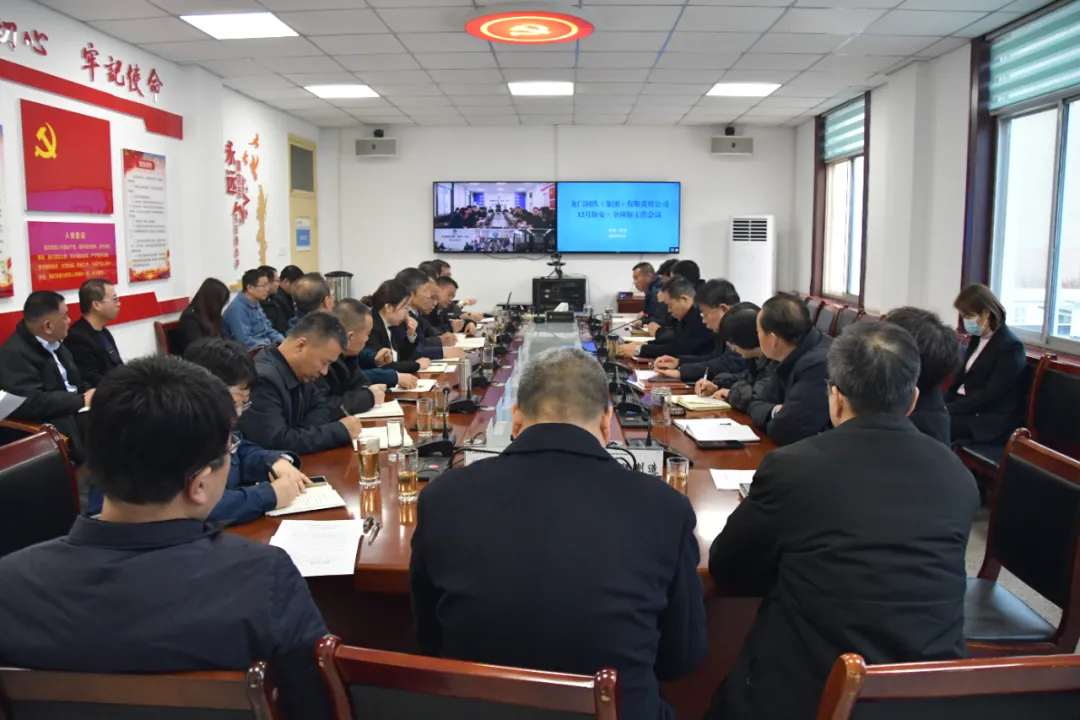 龍鋼集團：落實“六項要求”，推進延伸產業(yè)增量發(fā)展