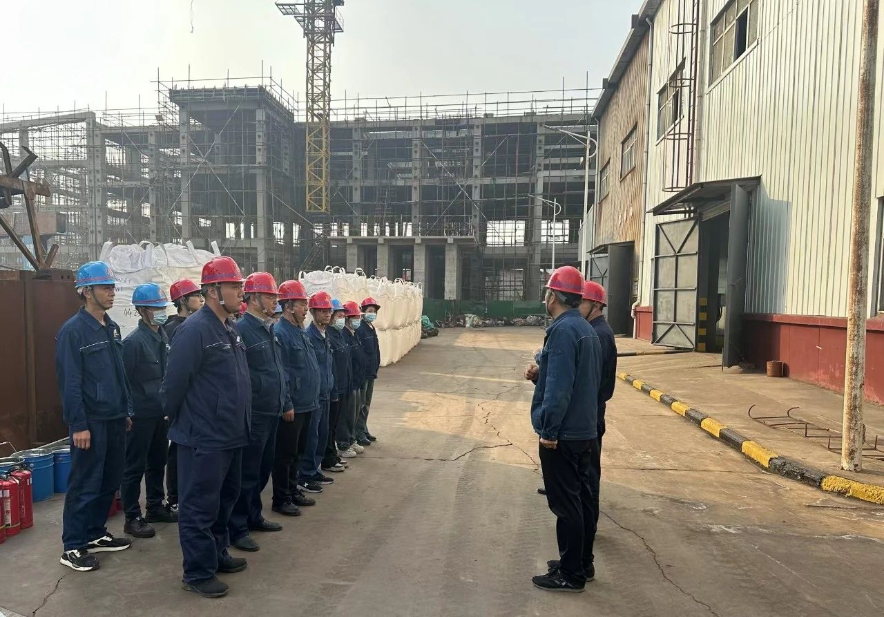 龍鋼集團：干字當頭 只爭朝夕 以奮斗姿態(tài)開好局