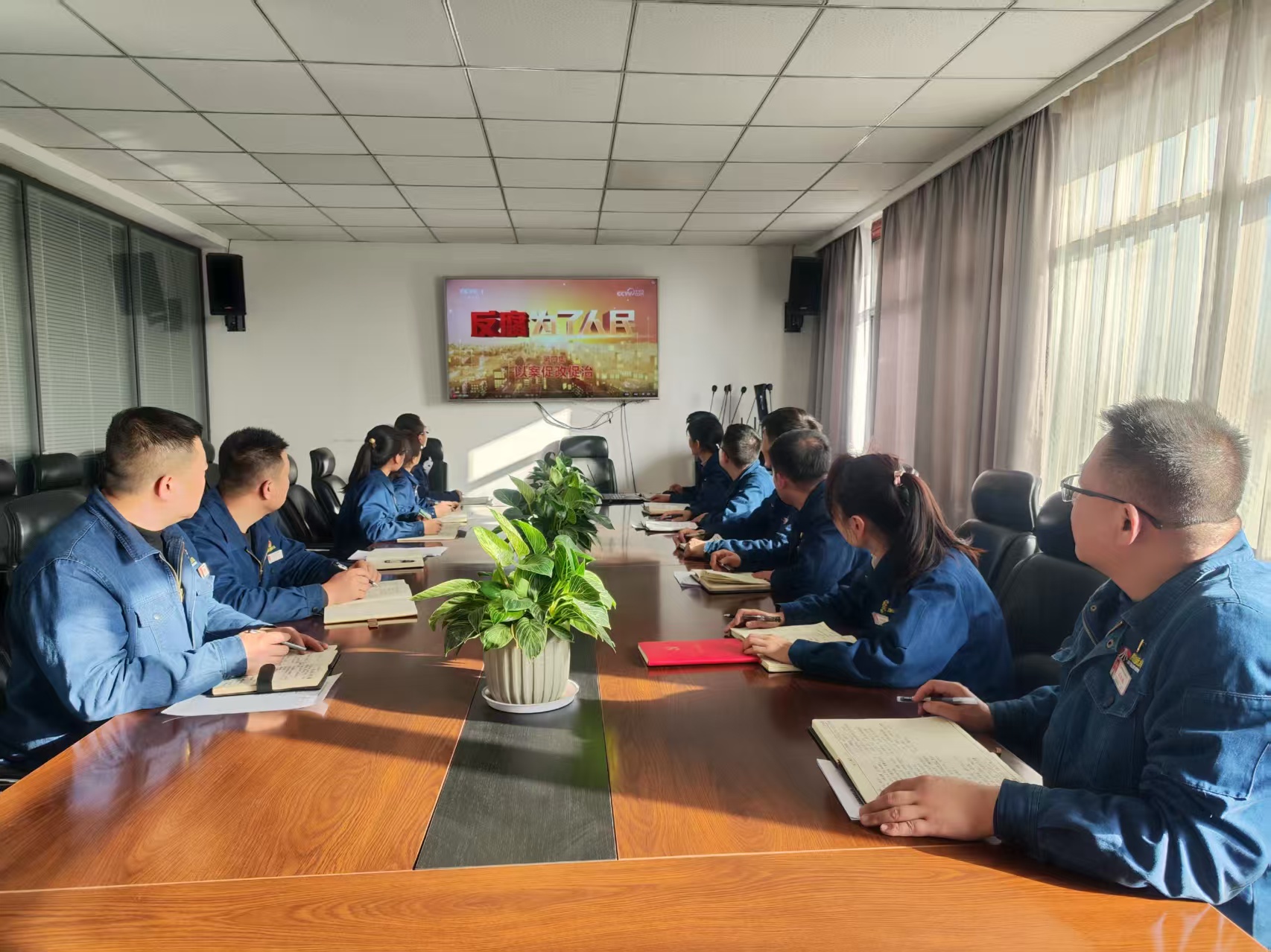 三管齊下 為企業(yè)發(fā)展注入“清廉活力”