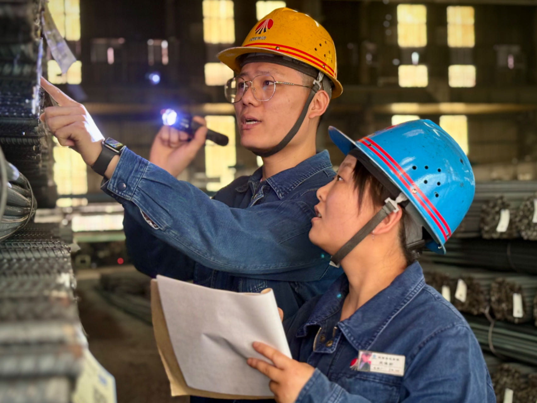 全力以“賦”讓班組建設“沃土生花”