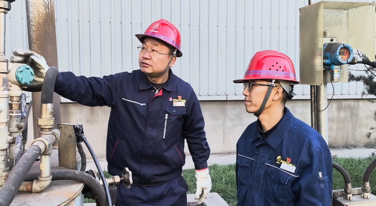 合作雙贏 龍鋼公司能源外售改造工程成功投運(yùn)
