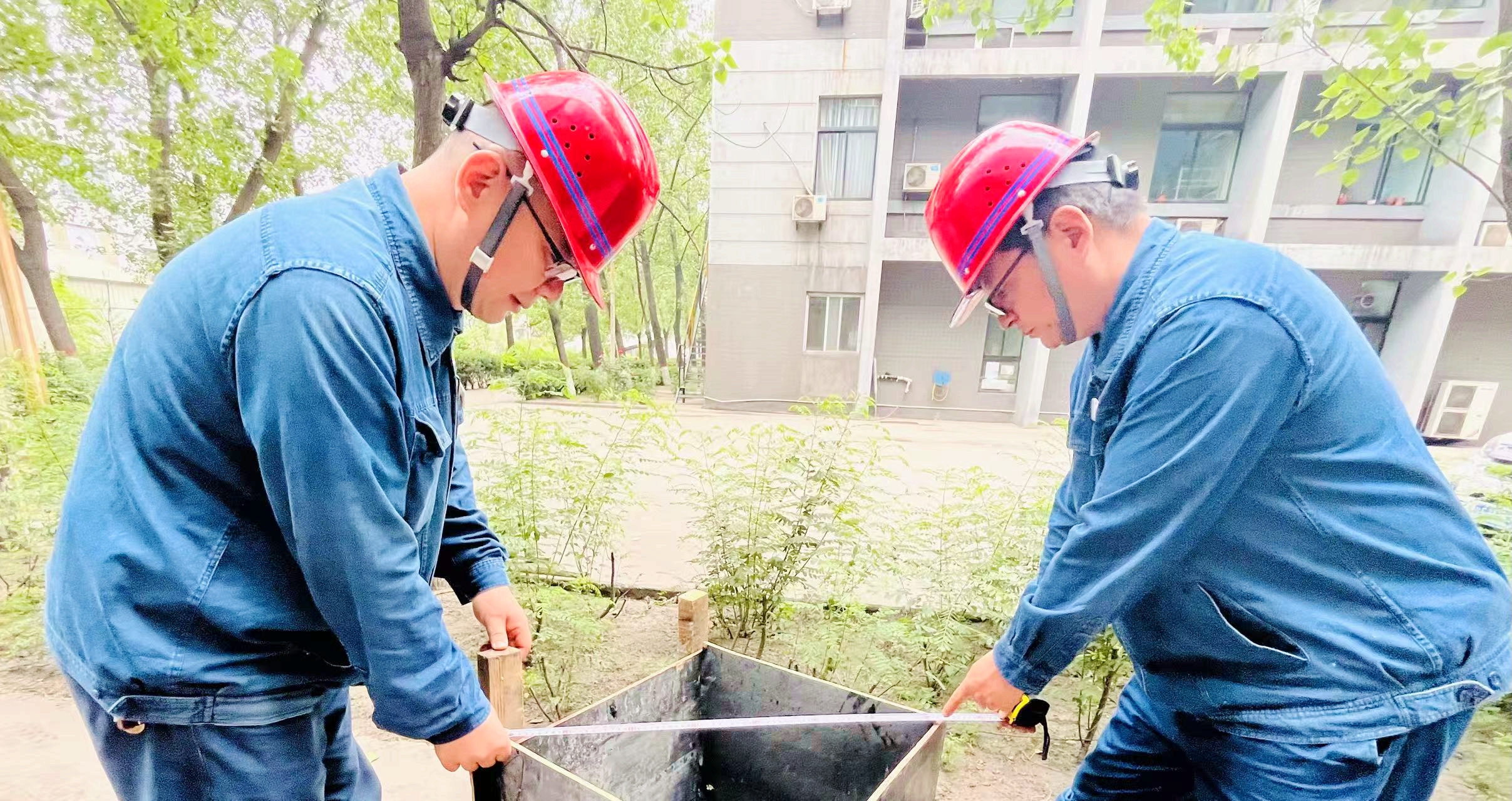 實干擔當顯本色 攻堅克難惠民生