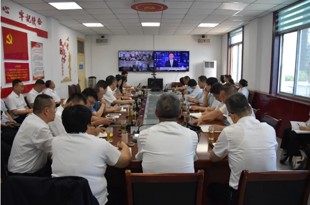 全員全鏈深挖潛，降本增效強(qiáng)根基