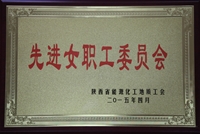 2014年先進(jìn)女職工委員會(huì)