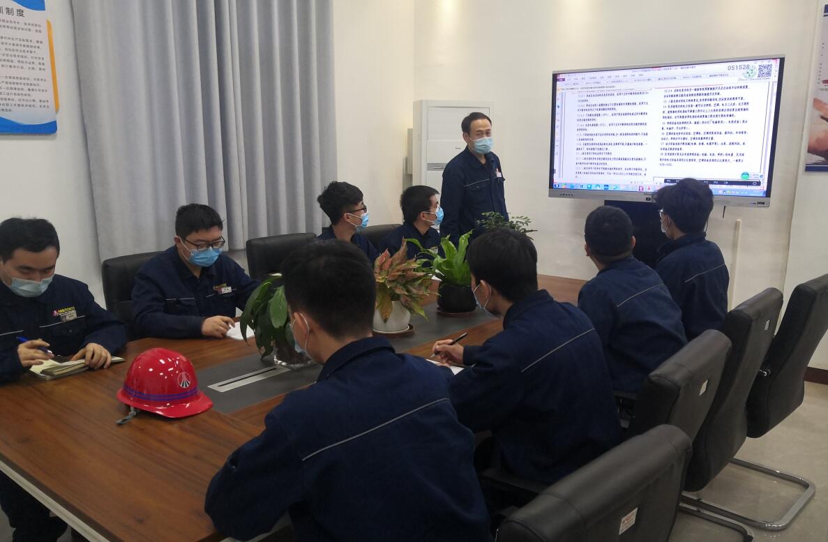 深化教育培訓(xùn)工作 助推人才梯隊(duì)建設(shè)